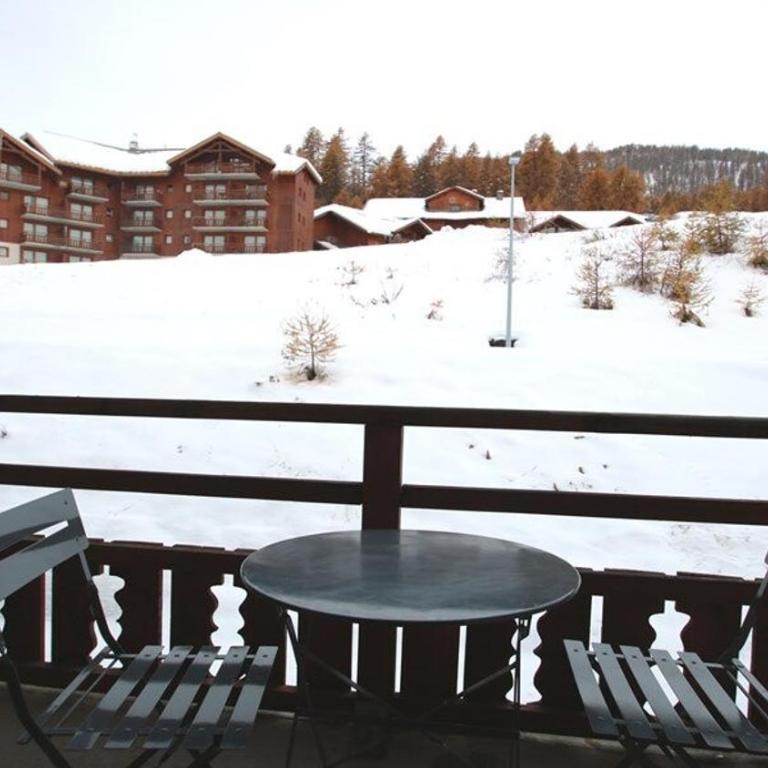 Résidence Dame Blanche - DBA105 - APPT 1 CHAMBRE + CABINE - BALCON - 6 PERSONNES - Secteur 1800 MAE-2124 - Appartamento - 18