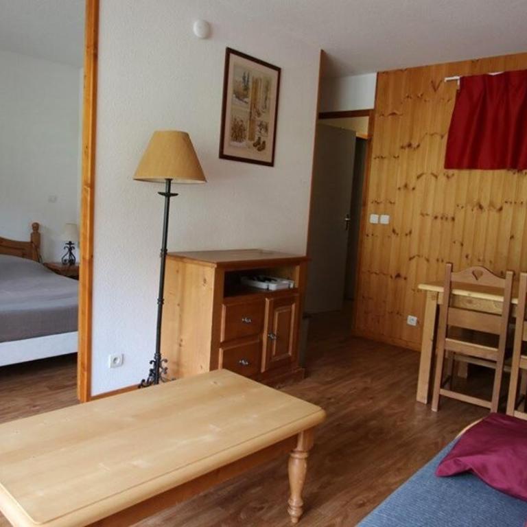 Résidence Dame Blanche - DBA325 - APPT 1 CHAMBRE + CABINE - BALCON - 6 PERSONNES - Secteur 1800 MAE-2934 - Appartamento - 2