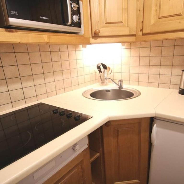 Résidence Dame Blanche - DBA325 - APPT 1 CHAMBRE + CABINE - BALCON - 6 PERSONNES - Secteur 1800 MAE-2934 - Appartamento - 5