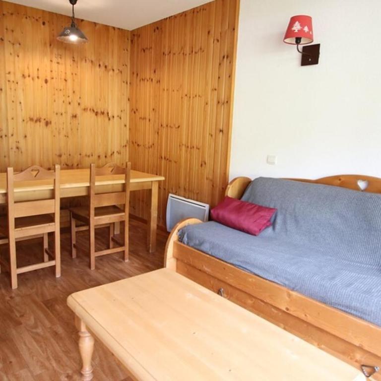 Résidence Dame Blanche - DBA223 - APPT 1 CHAMBRE - BALCON - 4 PERSONNES - Secteur 1800 MAE-3154 - Apartamento - 3