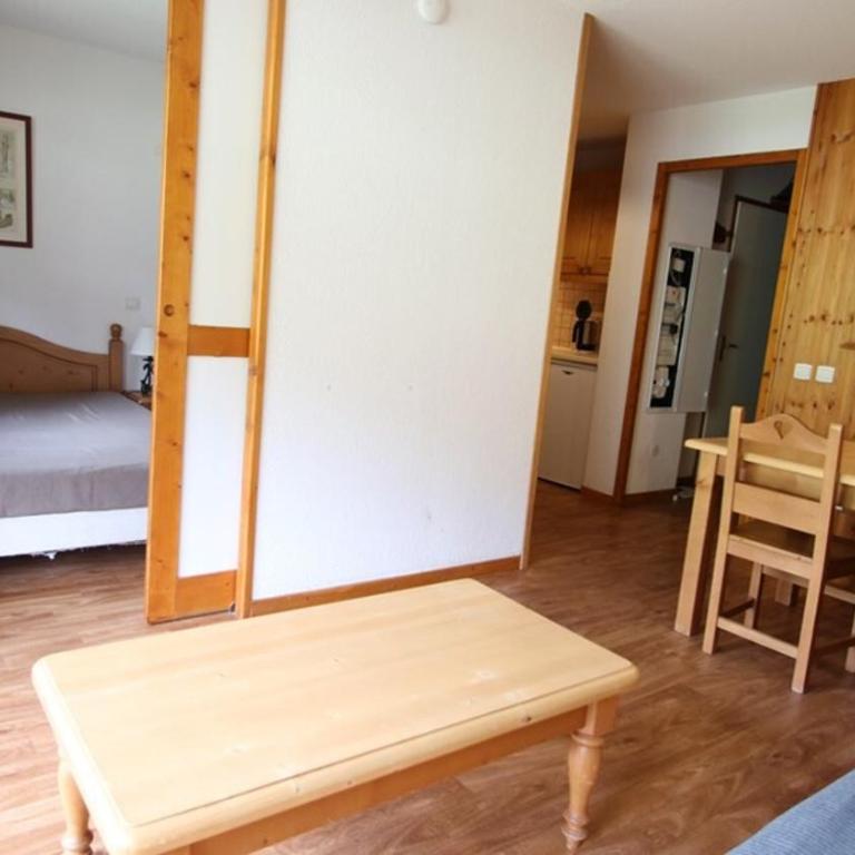 Résidence Dame Blanche - DBA223 - APPT 1 CHAMBRE - BALCON - 4 PERSONNES - Secteur 1800 MAE-3154 - Apartamento - 4