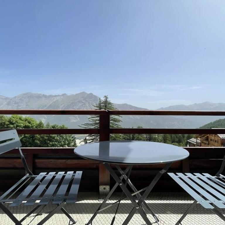 Résidence Dame Blanche - DBA220 - APPT 1 CHAMBRE + CABINE - BALCON - 6 PERSONNES - Secteur 1800 MAE-7504 - Appartement - 1