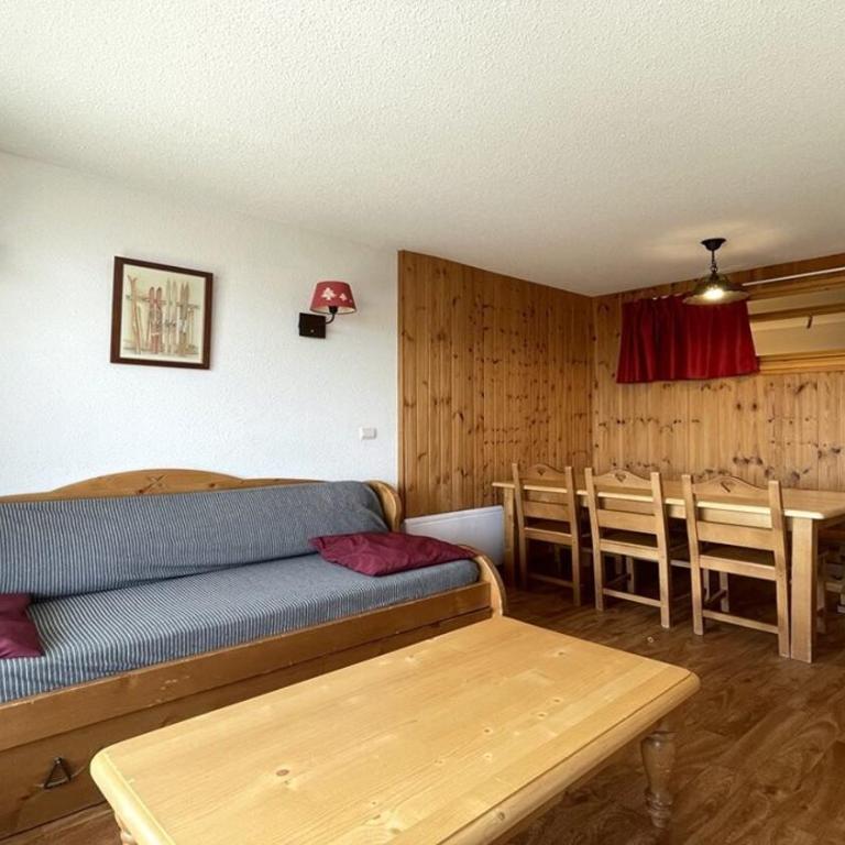 Résidence Dame Blanche - DBA220 - APPT 1 CHAMBRE + CABINE - BALCON - 6 PERSONNES - Secteur 1800 MAE-7504 - Appartement - 2