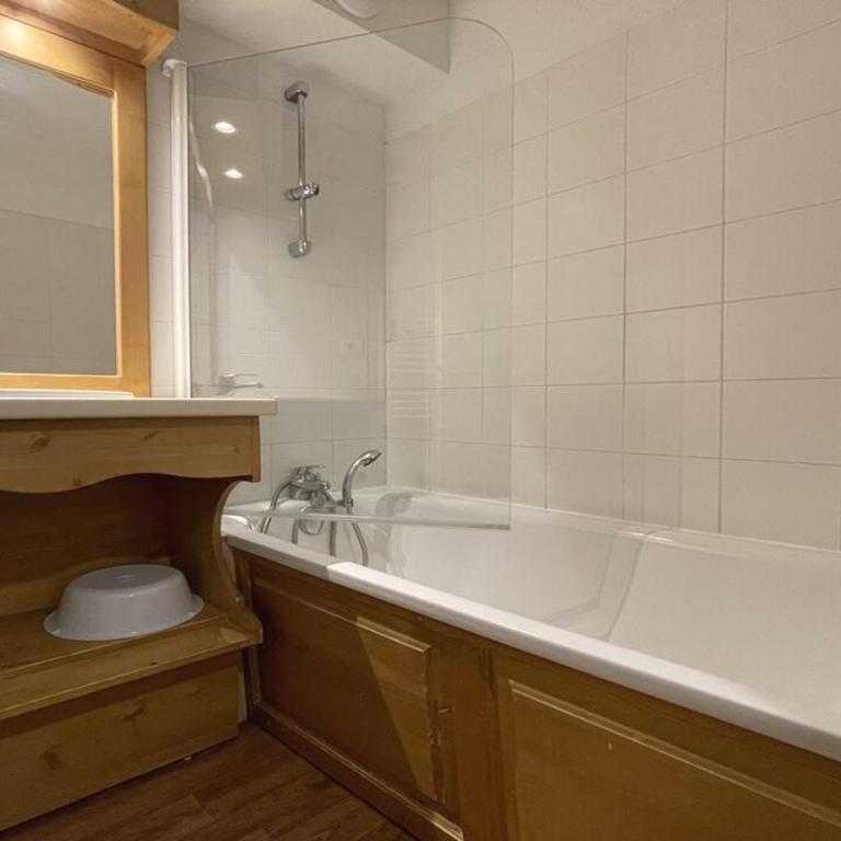 Résidence Dame Blanche - DBA220 - APPT 1 CHAMBRE + CABINE - BALCON - 6 PERSONNES - Secteur 1800 MAE-7504 - Appartement - 7