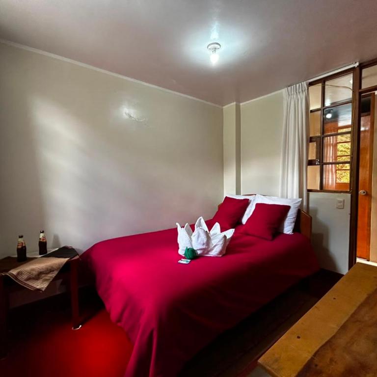 Eco Lodge Elegant Flosanthe - Habitación Doble Estándar - 10