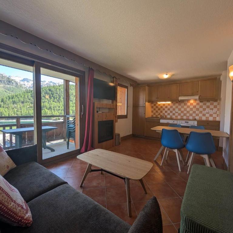 Résidence Les Airelles - appartement plein sud, parking couvert - 50m des pistes MAE-9783 - Appartement - 1