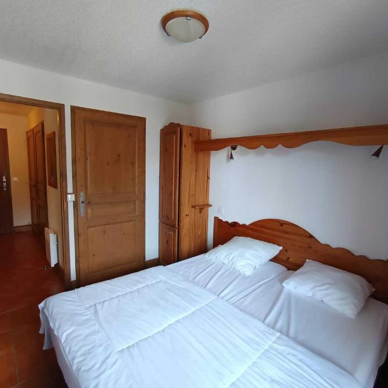Résidence Les Airelles - appartement plein sud, parking couvert - 50m des pistes MAE-9783 - Appartement - 5