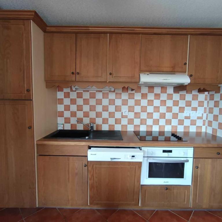 Résidence Les Airelles - appartement plein sud, parking couvert - 50m des pistes MAE-9783 - Appartement - 6