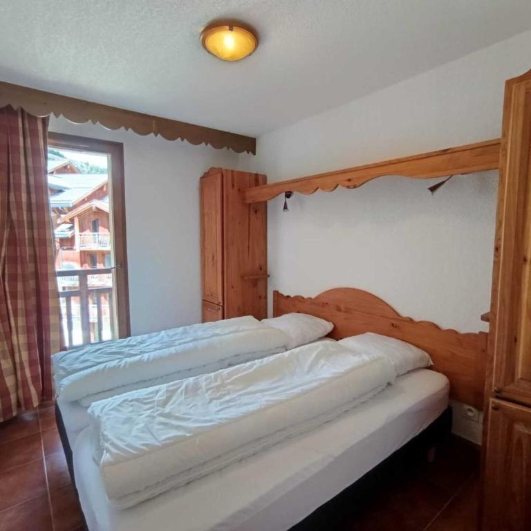 Résidence Les Airelles - appartement plein sud, parking couvert - 50m des pistes MAE-9783 - Appartement - 7