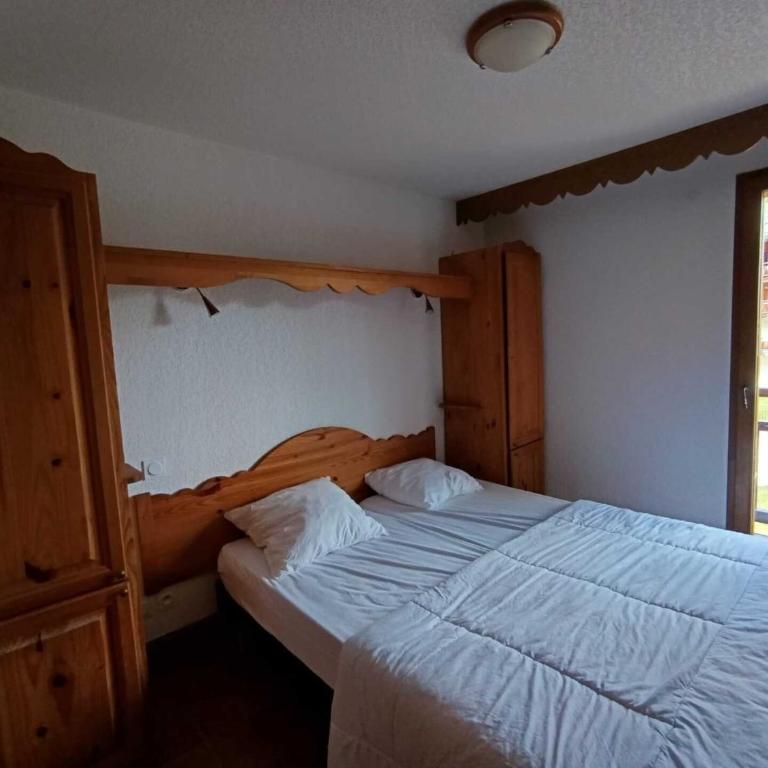 Résidence Les Airelles - appartement plein sud, parking couvert - 50m des pistes MAE-9783 - Appartement - 8