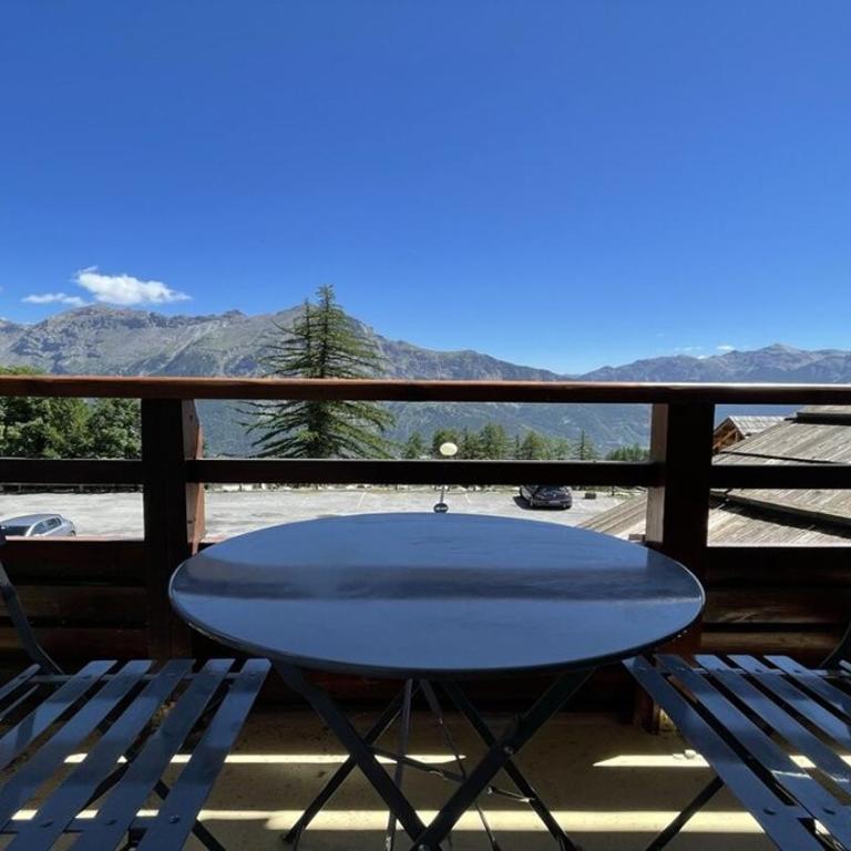 Résidence Dame Blanche - DBA118 - APPT 1 CHAMBRE + CABINE - BALCON - 6 PERSONNES - Secteur 1800 MAE-7554 - Appartement - 1