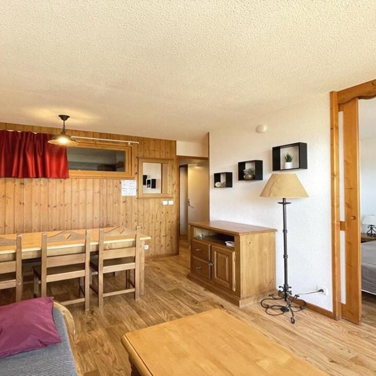 Résidence Dame Blanche - DBA118 - APPT 1 CHAMBRE + CABINE - BALCON - 6 PERSONNES - Secteur 1800 MAE-7554 - Appartement - 10