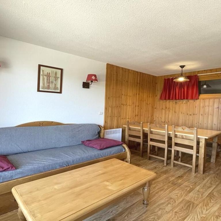Résidence Dame Blanche - DBA118 - APPT 1 CHAMBRE + CABINE - BALCON - 6 PERSONNES - Secteur 1800 MAE-7554 - Appartement - 11