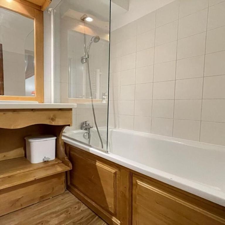 Résidence Dame Blanche - DBA118 - APPT 1 CHAMBRE + CABINE - BALCON - 6 PERSONNES - Secteur 1800 MAE-7554 - Appartement - 15