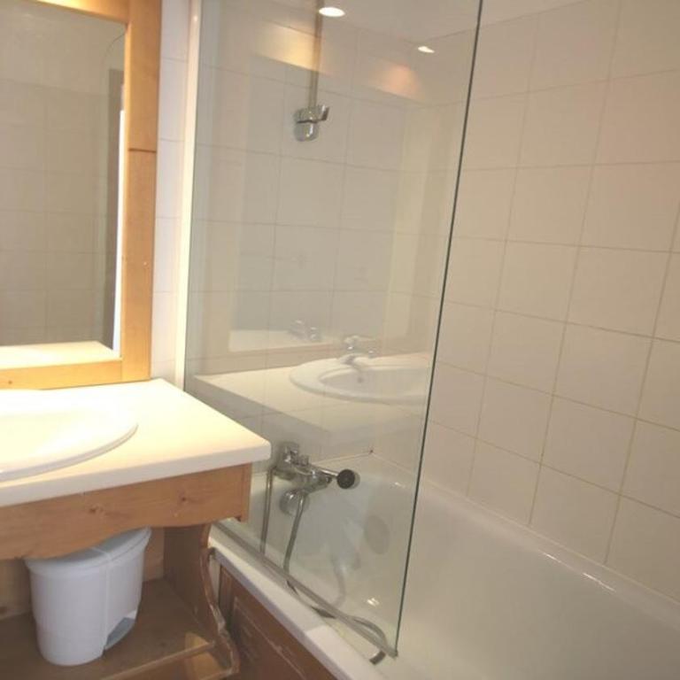 Résidence Dame Blanche - DBA118 - APPT 1 CHAMBRE + CABINE - BALCON - 6 PERSONNES - Secteur 1800 MAE-7554 - Appartement - 18