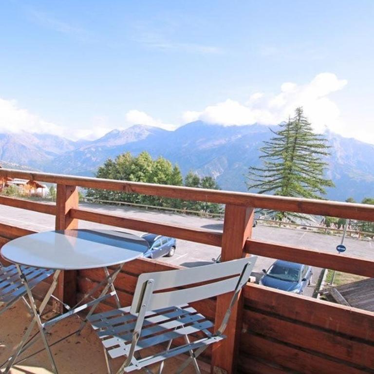 Résidence Dame Blanche - DBA118 - APPT 1 CHAMBRE + CABINE - BALCON - 6 PERSONNES - Secteur 1800 MAE-7554 - Appartement - 19