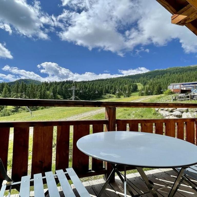 Résidence Dame Blanche - DBAC24 - APPT DUPLEX DANS CHALET - 4 CHAMBRES 10 PERSONNES - Secteur 1800 MAE-7984 - Chalet - 1