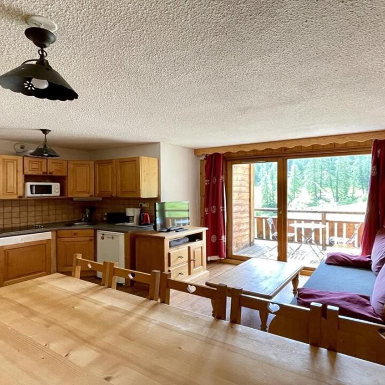 Résidence Dame Blanche - DBAC24 - APPT DUPLEX DANS CHALET - 4 CHAMBRES 10 PERSONNES - Secteur 1800 MAE-7984 - Chalet - 3