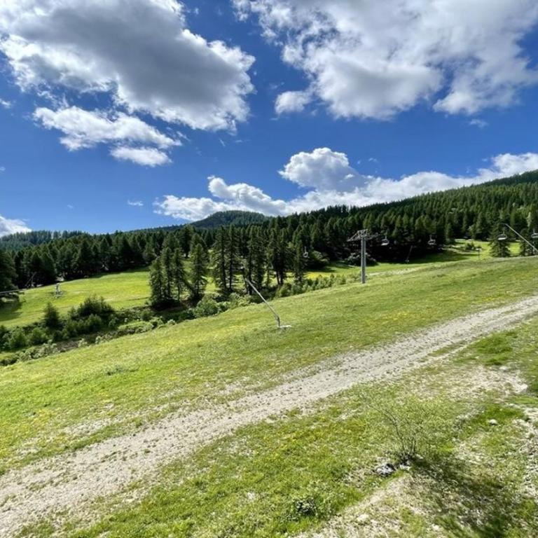 Résidence Dame Blanche - DBAC24 - APPT DUPLEX DANS CHALET - 4 CHAMBRES 10 PERSONNES - Secteur 1800 MAE-7984 - Chalet - 11