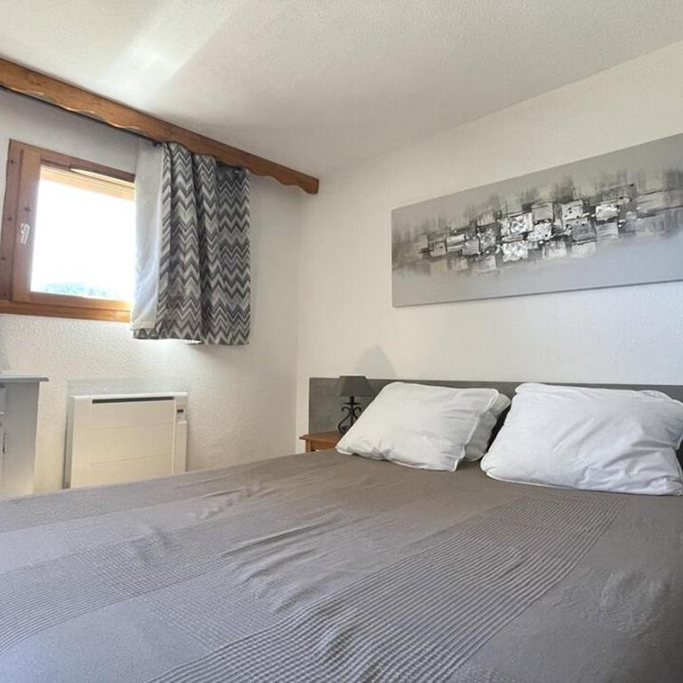 Résidence Dame Blanche - DBA001 - APPT 2 CHAMBRES - BALCON - 6 PERSONNES Secteur 1800 MAE-7664 - Appartement - 4