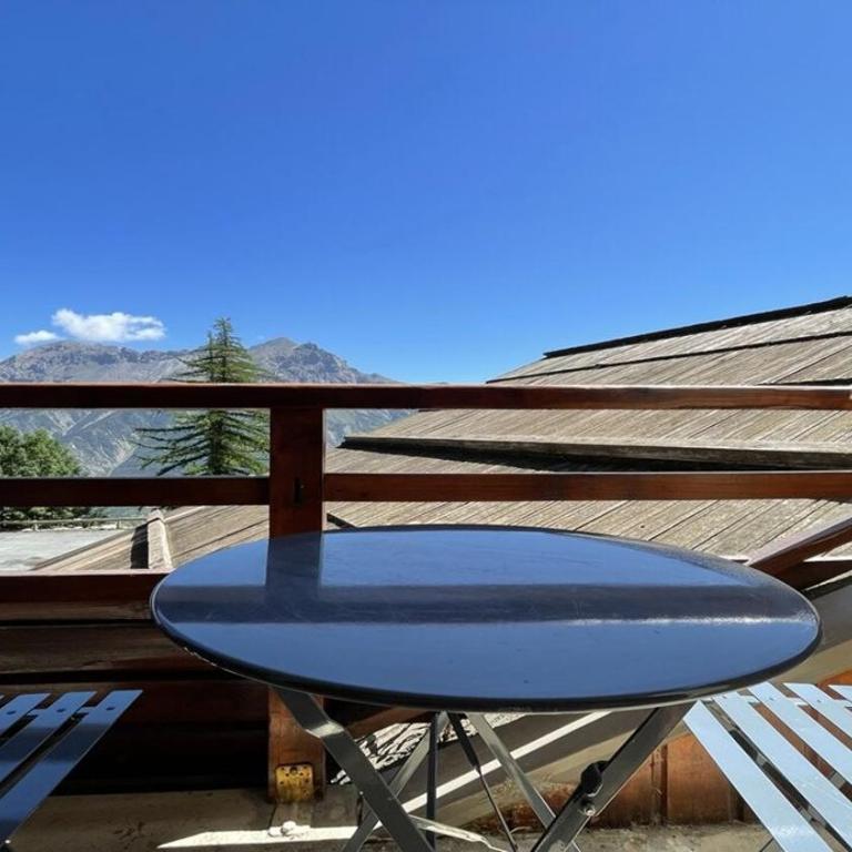 Résidence Dame Blanche - DBA116 - APPT 1 CHAMBRE + CABINE - BALCON - 6 PERSONNES - Secteur 1800 MAE-7964 - Appartamento - 1