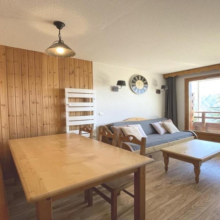 Résidence Dame Blanche - DBA116 - APPT 1 CHAMBRE + CABINE - BALCON - 6 PERSONNES - Secteur 1800 MAE-7964 - Appartamento - 3