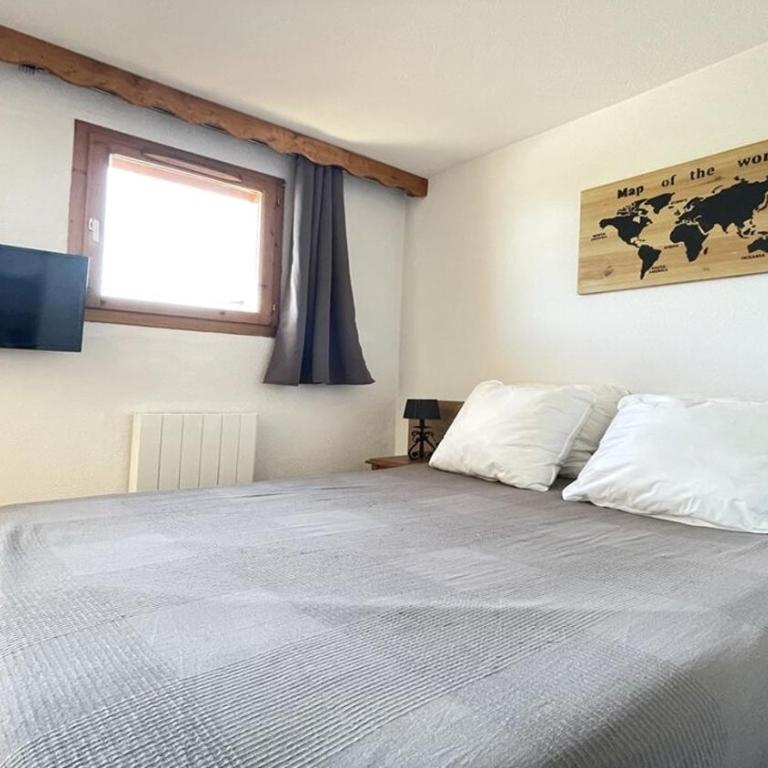 Résidence Dame Blanche - DBA116 - APPT 1 CHAMBRE + CABINE - BALCON - 6 PERSONNES - Secteur 1800 MAE-7964 - Appartamento - 4