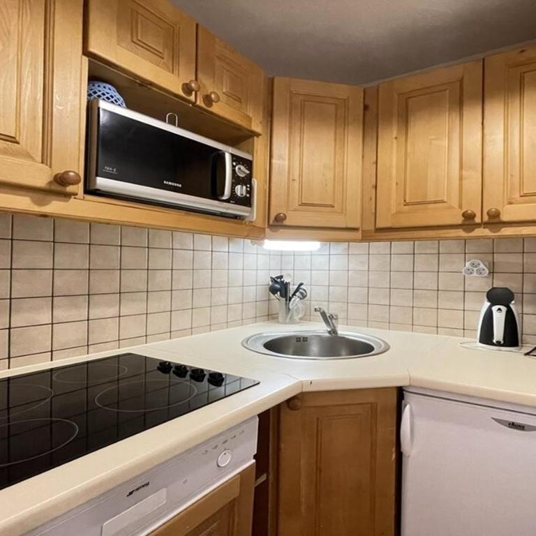 Résidence Dame Blanche - DBA116 - APPT 1 CHAMBRE + CABINE - BALCON - 6 PERSONNES - Secteur 1800 MAE-7964 - Appartamento - 6