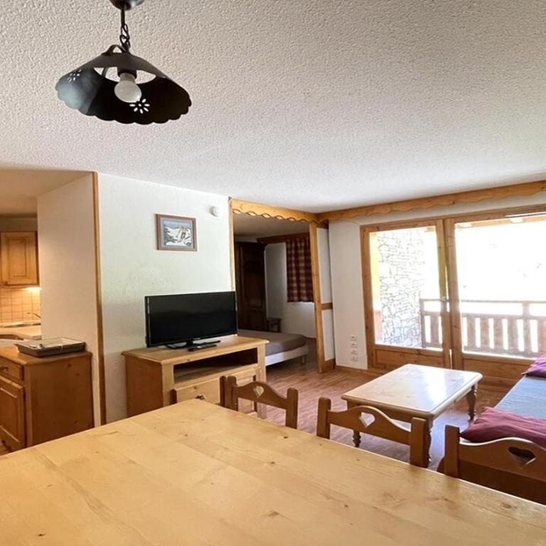Résidence Dame Blanche - DBA329 - APPT 1 CHAMBRE + CABINE - BALCON - 6 PERSONNES - Secteur 1800 MAE-7974 - Appartement - 2
