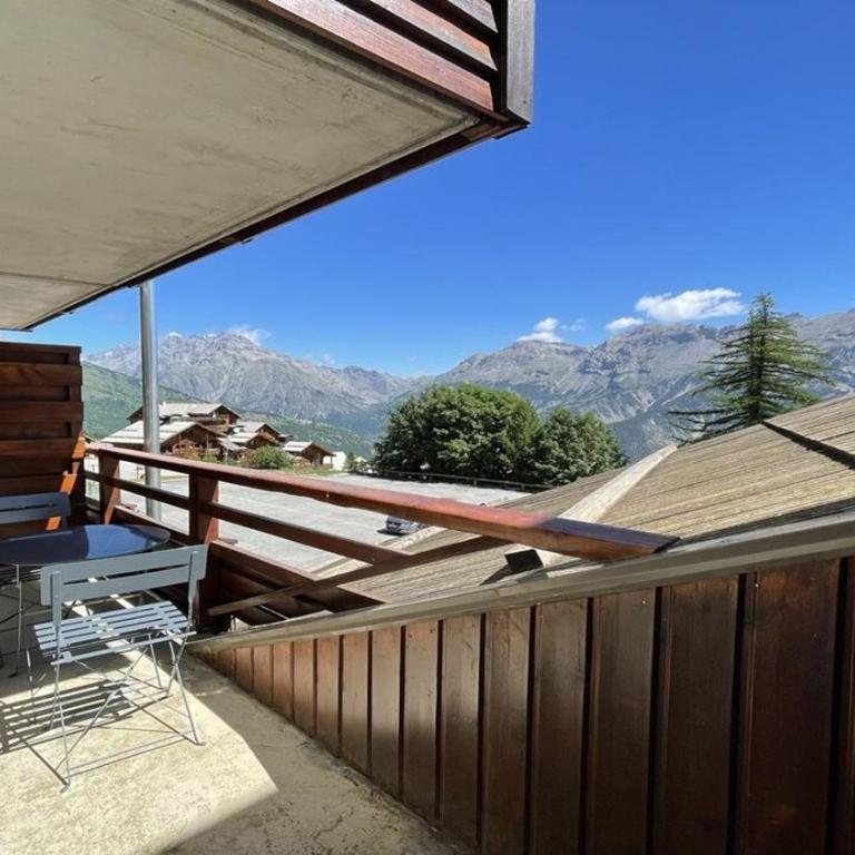 Résidence Dame Blanche - DBA116 - APPT 1 CHAMBRE + CABINE - BALCON - 6 PERSONNES - Secteur 1800 MAE-7964 - Appartamento - 8