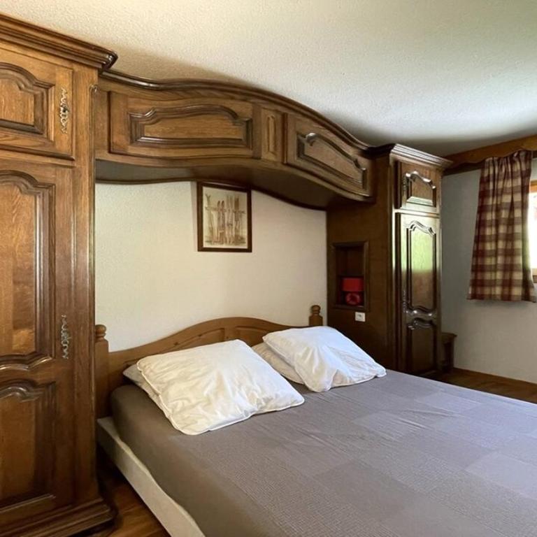 Résidence Dame Blanche - DBA329 - APPT 1 CHAMBRE + CABINE - BALCON - 6 PERSONNES - Secteur 1800 MAE-7974 - Appartement - 4