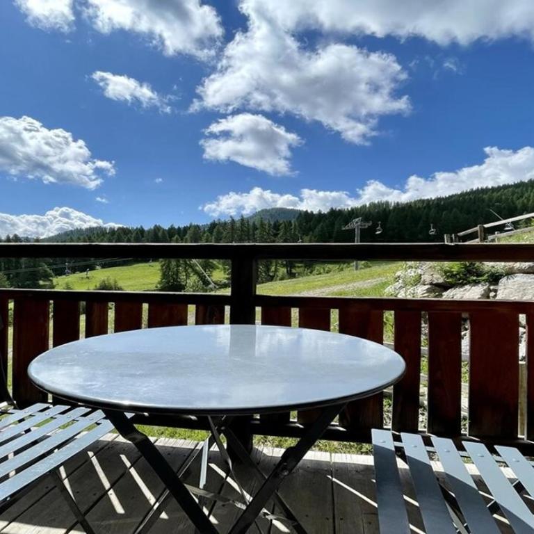 Résidence Dame Blanche - DBAC22 - APPT 2 CHAMBRES - BALCON - 6 PERSONNES - Secteur 1800 MAE-8054 - Chalet - 2