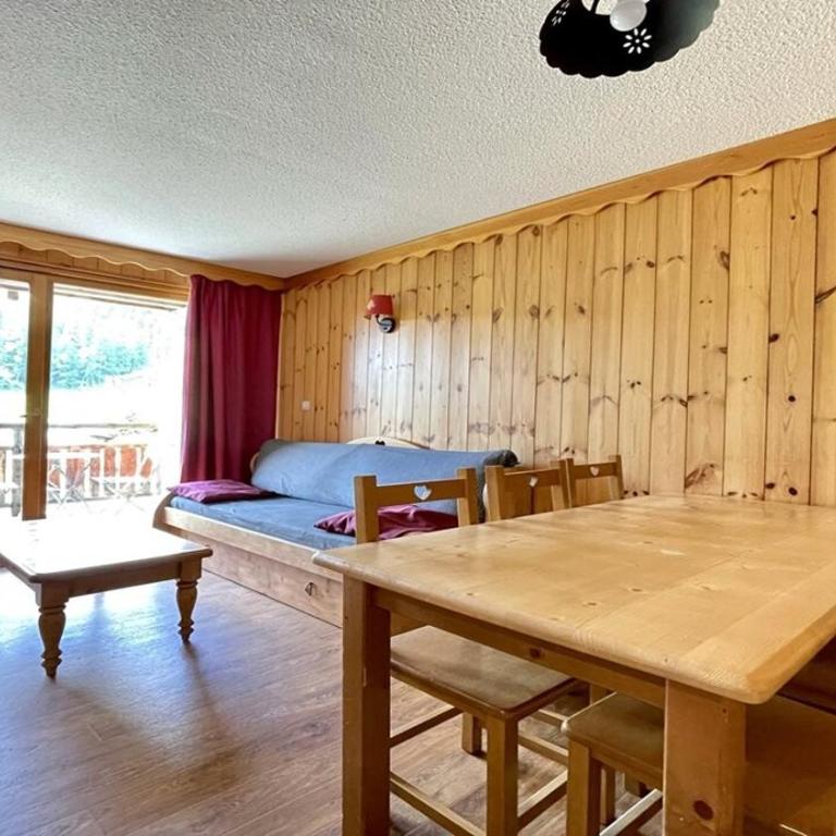 Résidence Dame Blanche - DBAC22 - APPT 2 CHAMBRES - BALCON - 6 PERSONNES - Secteur 1800 MAE-8054 - Chalet - 5