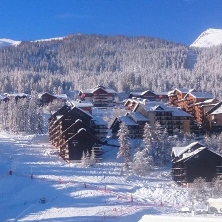Résidence Dame Blanche - DBAC22 - APPT 2 CHAMBRES - BALCON - 6 PERSONNES - Secteur 1800 MAE-8054 - Chalet - 8