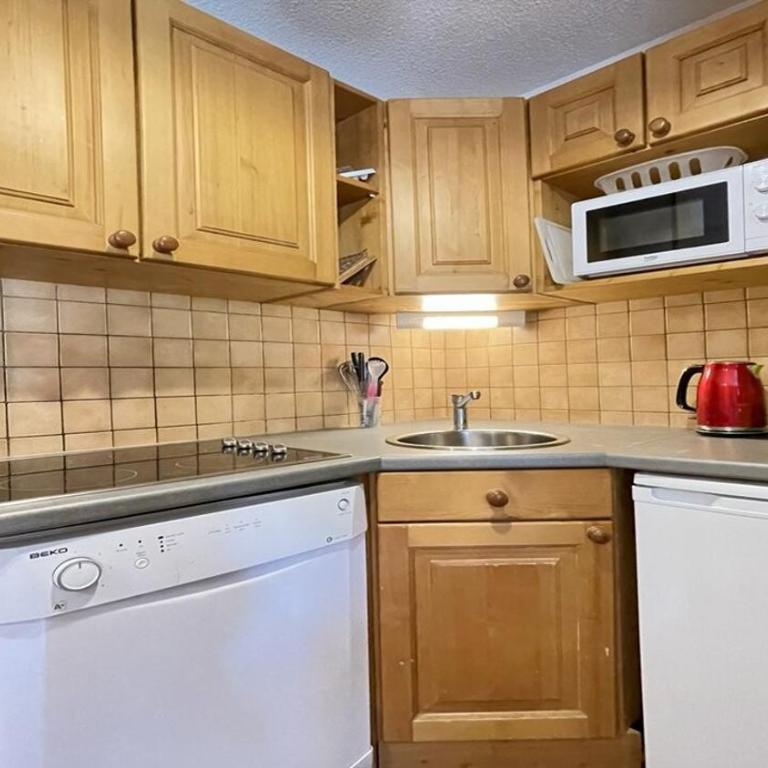 Résidence Dame Blanche - DBAC22 - APPT 2 CHAMBRES - BALCON - 6 PERSONNES - Secteur 1800 MAE-8054 - Chalet - 9