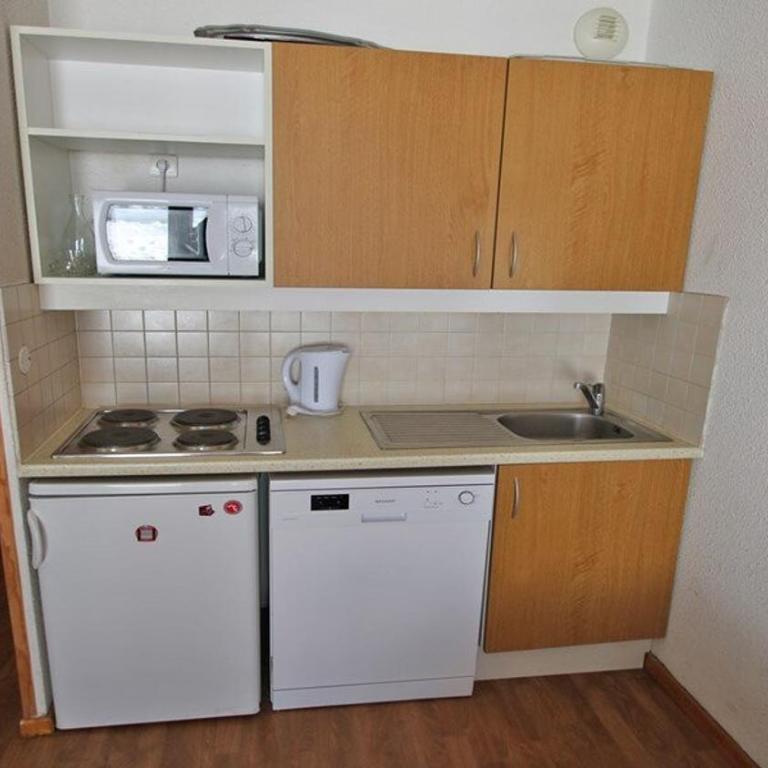 Résidence Parc Aux Etoiles - A008PAE Appartement - 2 chambres avec terrasse - 4/6 PERS MAE-8644 - Appartamento - 3