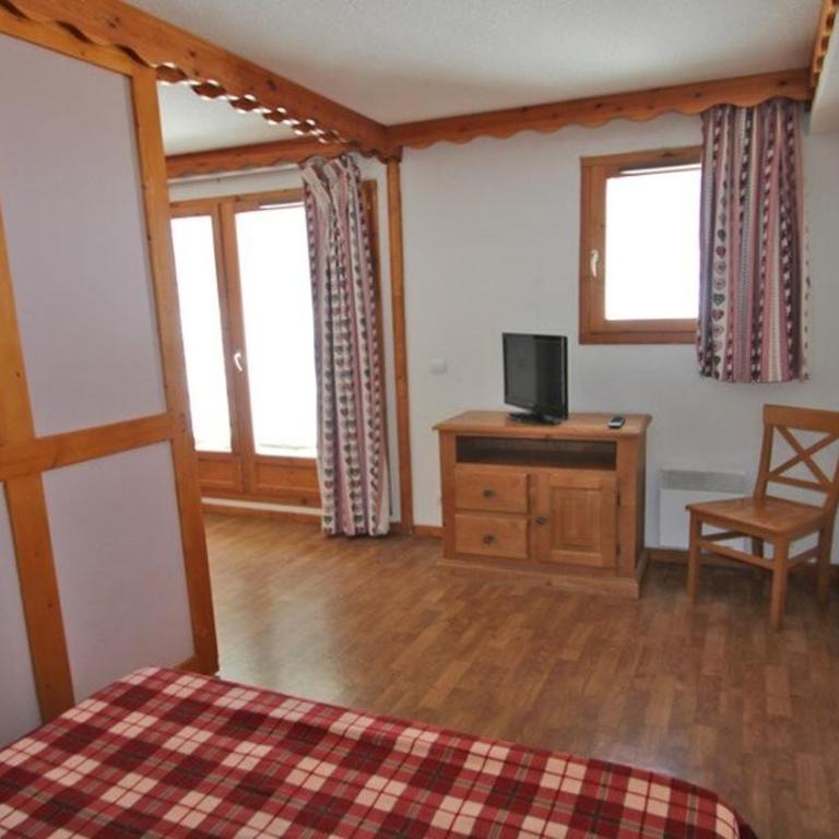 Résidence Parc Aux Etoiles - A008PAE Appartement - 2 chambres avec terrasse - 4/6 PERS MAE-8644 - Appartamento - 5