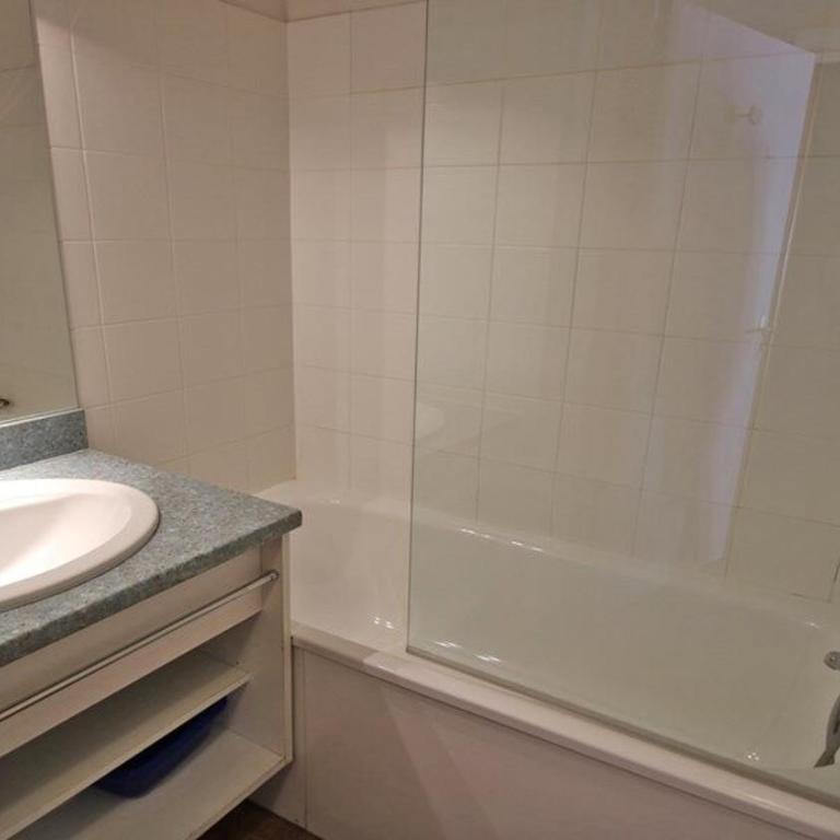 Résidence Parc Aux Etoiles - A008PAE Appartement - 2 chambres avec terrasse - 4/6 PERS MAE-8644 - Appartamento - 8