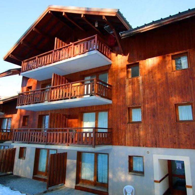 Résidence Parc Aux Etoiles - A008PAE Appartement - 2 chambres avec terrasse - 4/6 PERS MAE-8644 - Appartamento - 9