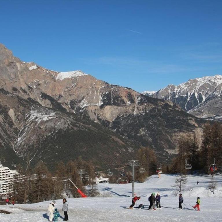 Résidence Parc Aux Etoiles - A008PAE Appartement - 2 chambres avec terrasse - 4/6 PERS MAE-8644 - Appartamento - 11