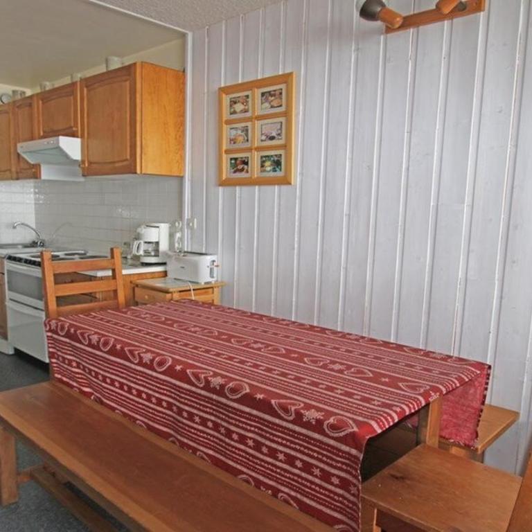 Résidence Cortina 3 - C3302 - APPT T2 CABINE - BALCON - 6 PERSONNES MAE-8564 - Appartement - 3