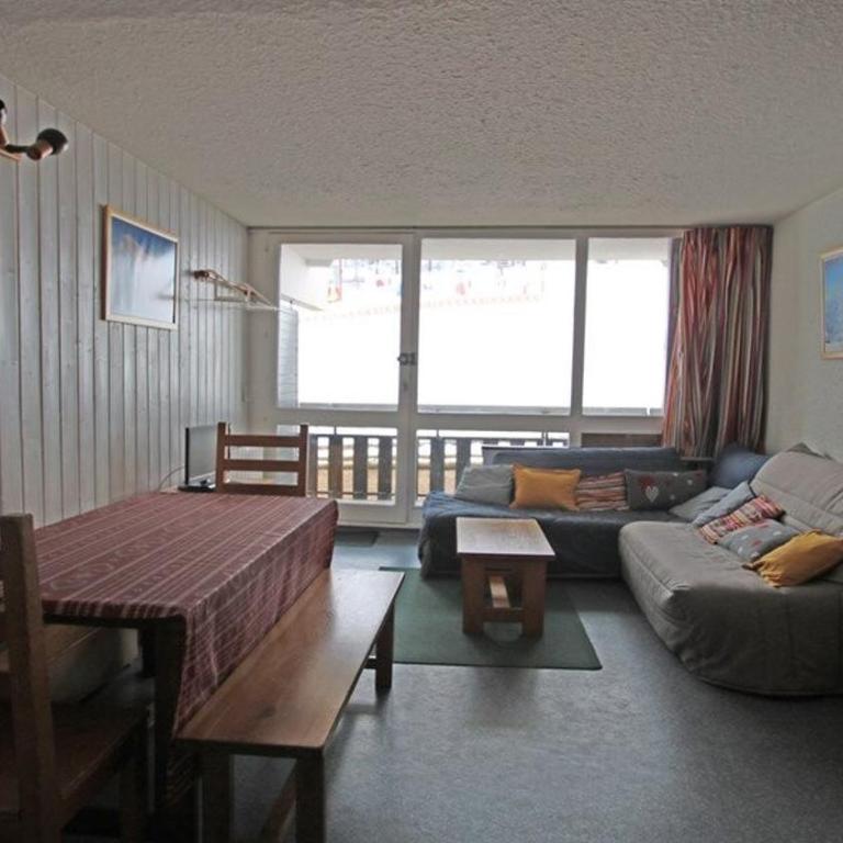Résidence Cortina 3 - C3302 - APPT T2 CABINE - BALCON - 6 PERSONNES MAE-8564 - Appartement - 2