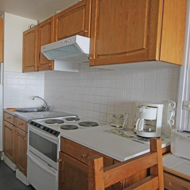 Résidence Cortina 3 - C3302 - APPT T2 CABINE - BALCON - 6 PERSONNES MAE-8564 - Appartement - 4