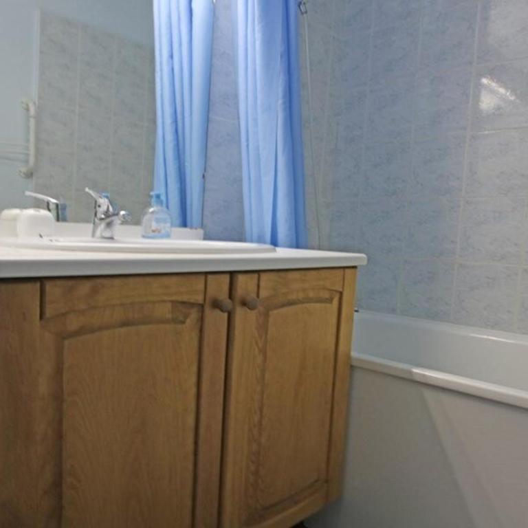Résidence Cortina 3 - C3302 - APPT T2 CABINE - BALCON - 6 PERSONNES MAE-8564 - Appartement - 8