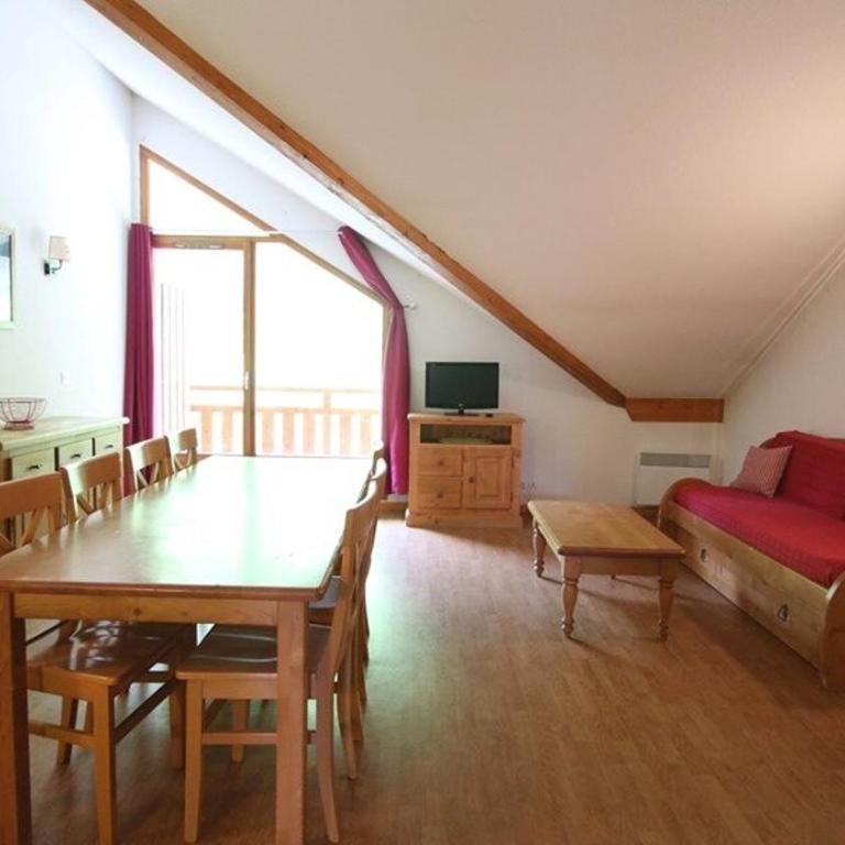 Résidence Parc Aux Etoiles - A301PAE - APPARTEMENT SPACIEUX 3 CHAMBRES, BALCON MAE-8664 - Appartamento - 8