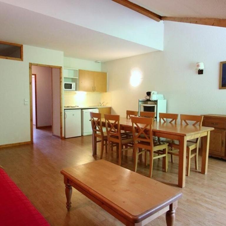 Résidence Parc Aux Etoiles - A301PAE - APPARTEMENT SPACIEUX 3 CHAMBRES, BALCON MAE-8664 - Appartamento - 7