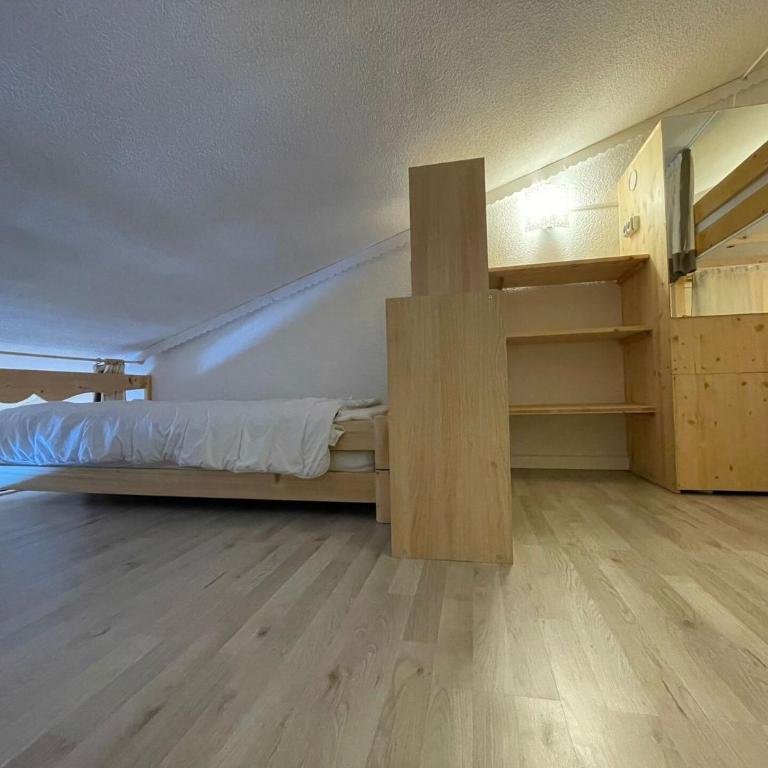 Résidence Argousier - Appartement chaleureux pour 4 à 100m des pistes MAE-5913 - Estudio - 8