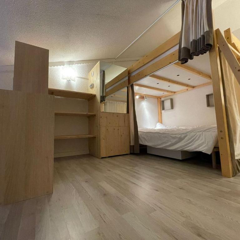 Résidence Argousier - Appartement chaleureux pour 4 à 100m des pistes MAE-5913 - Estudio - 7