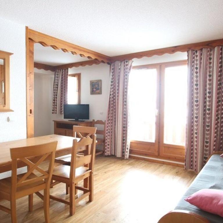Résidence Parc Aux Etoiles - C004PAE - APPARTEMENT 2 CHAMBRES AVEC BALCON MAE-8694 - Appartamento - 2