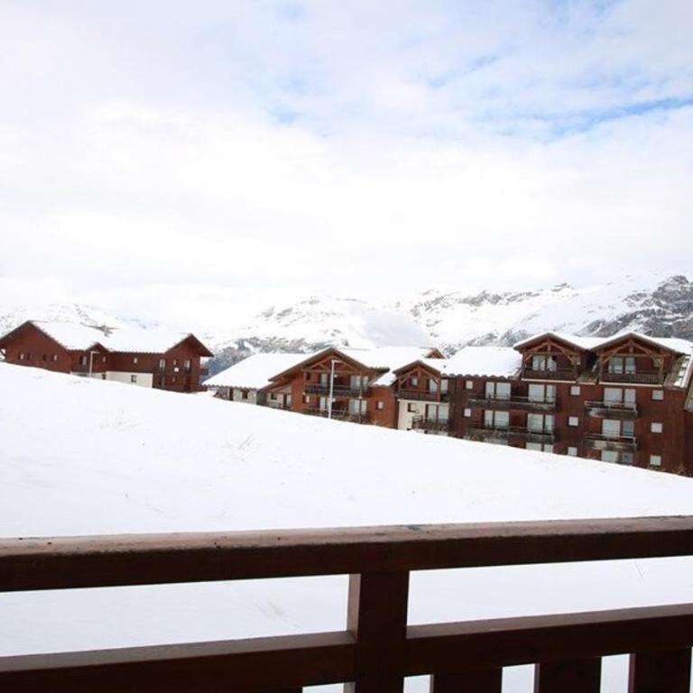 Résidence Parc Aux Etoiles - C004PAE - APPARTEMENT 2 CHAMBRES AVEC BALCON MAE-8694 - Appartamento - 12